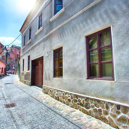 Goldsmith Bed & Breakfast Sibiu Exterior photo