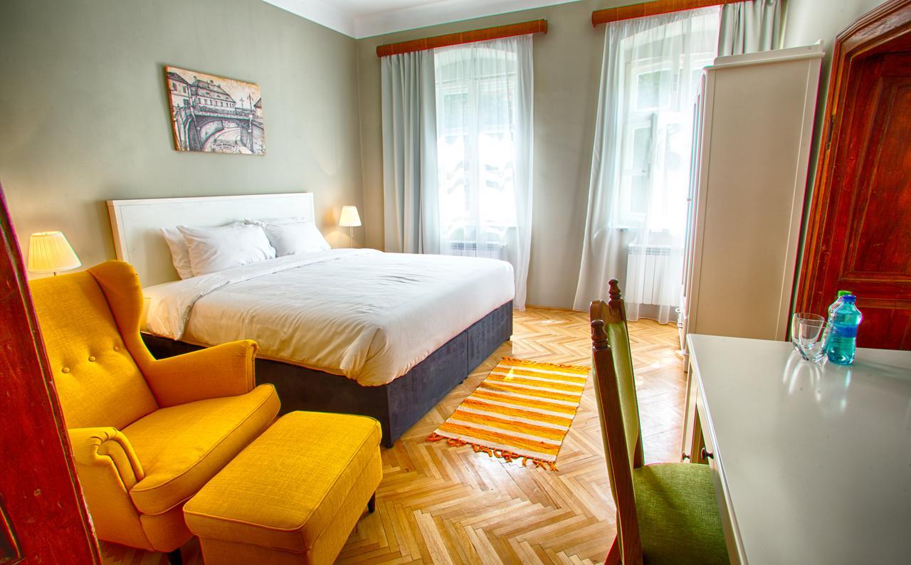 Goldsmith Bed & Breakfast Sibiu Exterior photo
