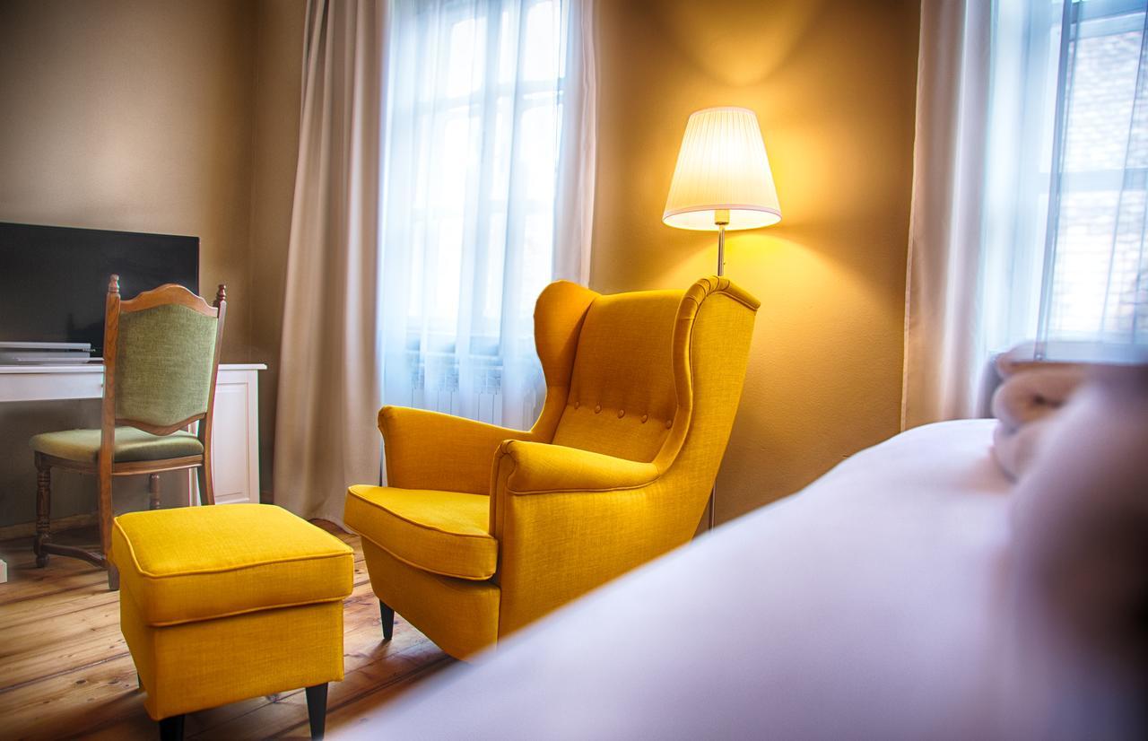 Goldsmith Bed & Breakfast Sibiu Exterior photo