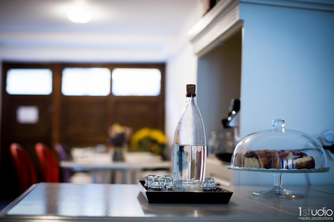 Goldsmith Bed & Breakfast Sibiu Exterior photo