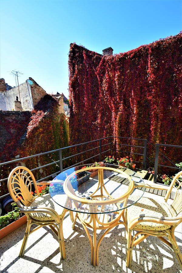 Goldsmith Bed & Breakfast Sibiu Exterior photo