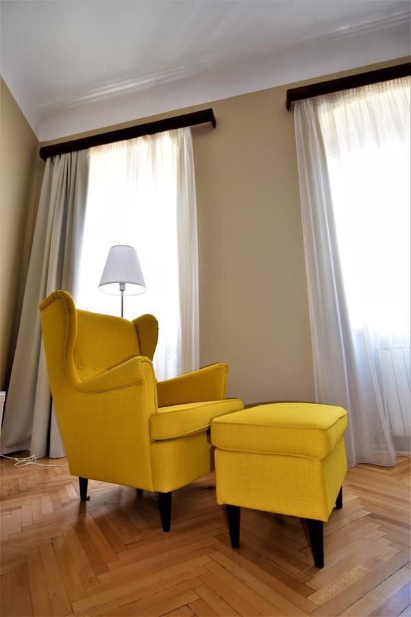Goldsmith Bed & Breakfast Sibiu Exterior photo
